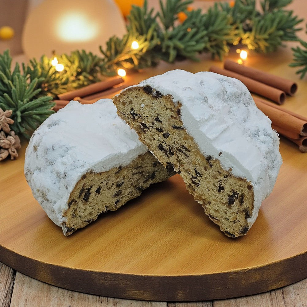 Christstollen vollreif