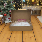 Cranberry Haselnuss Stollen
