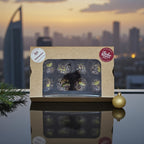 Mozart-Dubai Style Stollenpraline