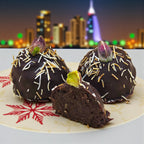 Mozart-Dubai Style Stollenpraline