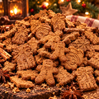 Mini Gewürzspekulatius