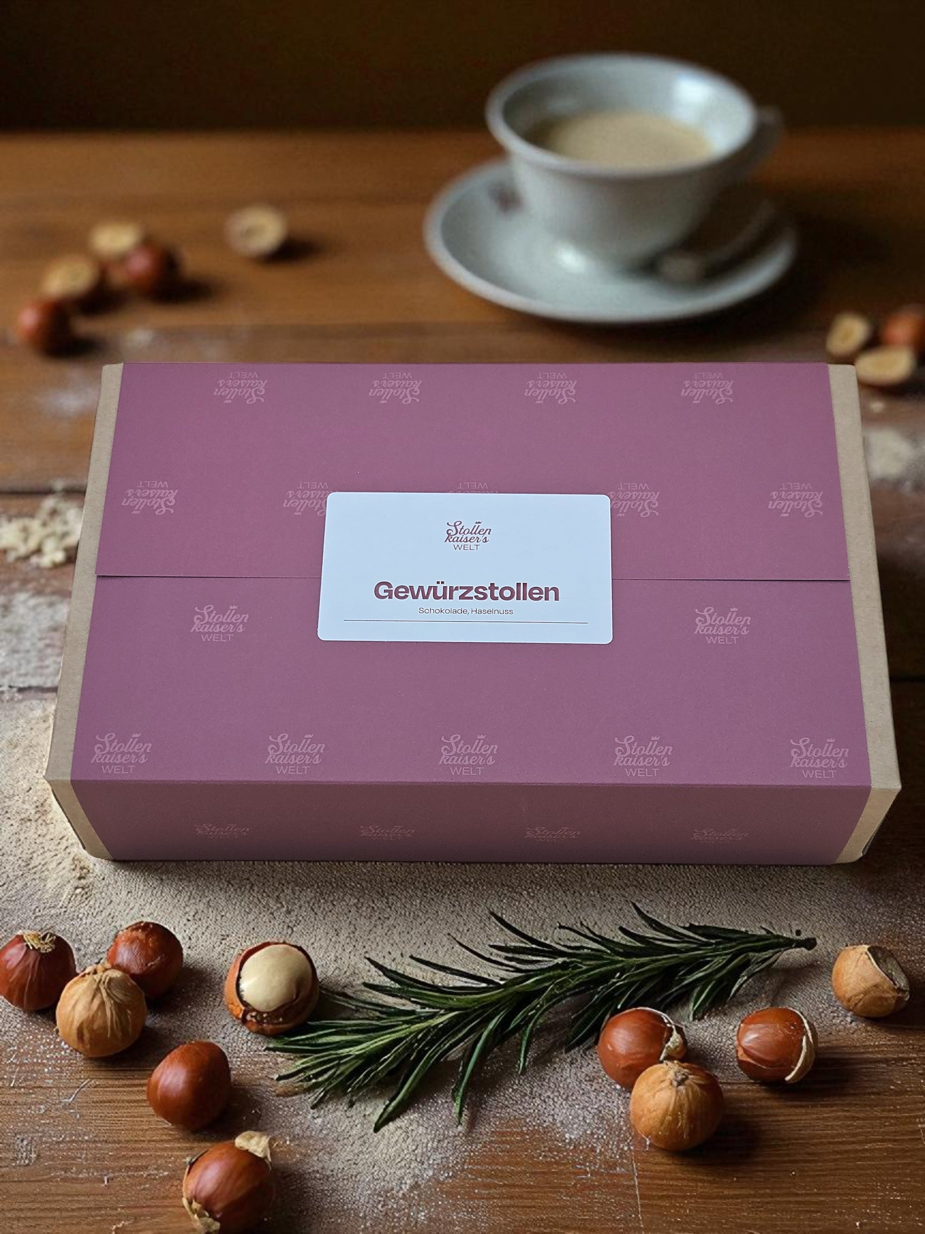 Gewürzstollen