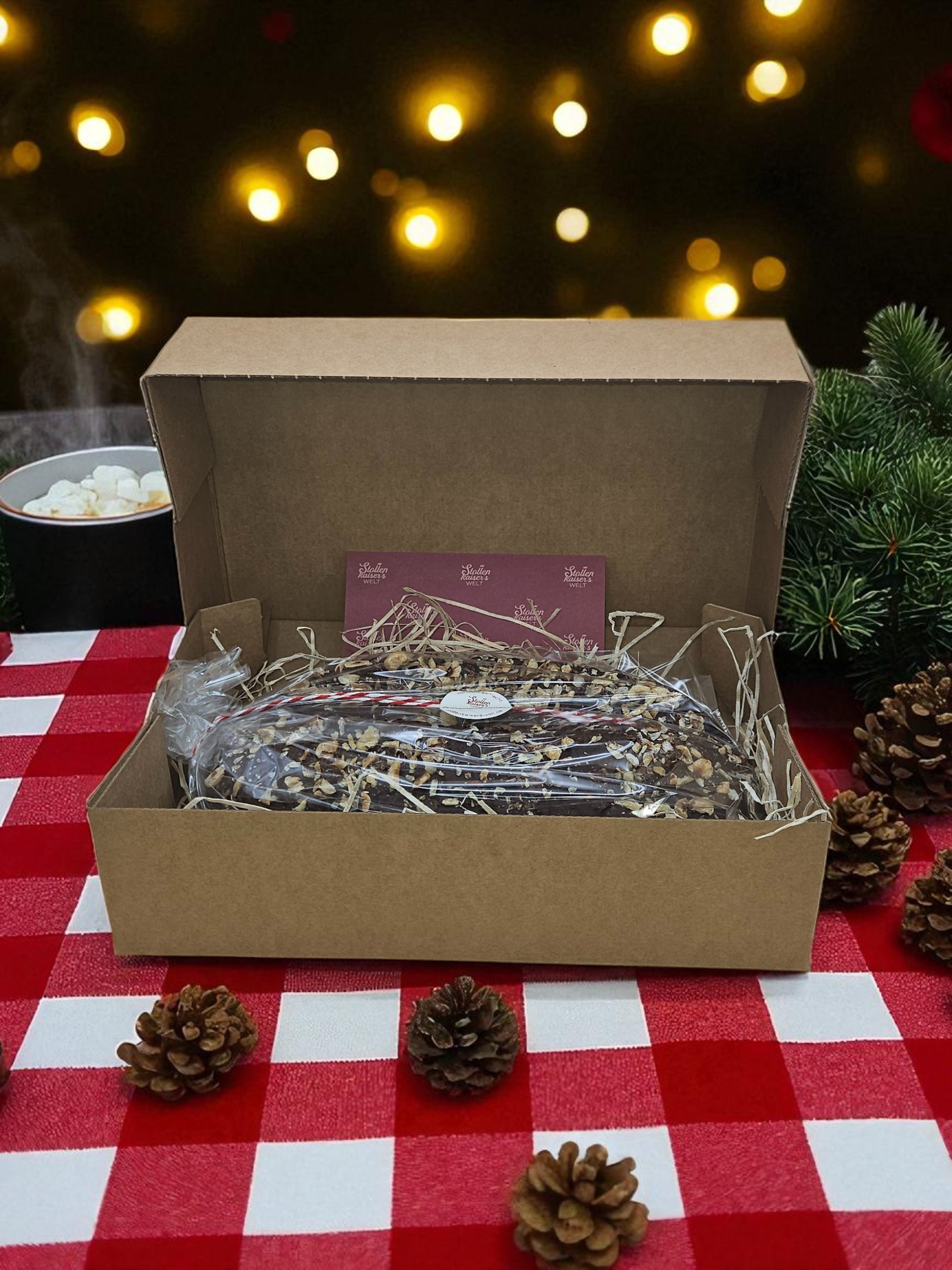 Gewürzstollen