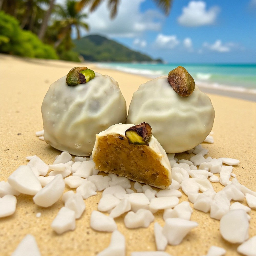 Hawaii Stollenpraline