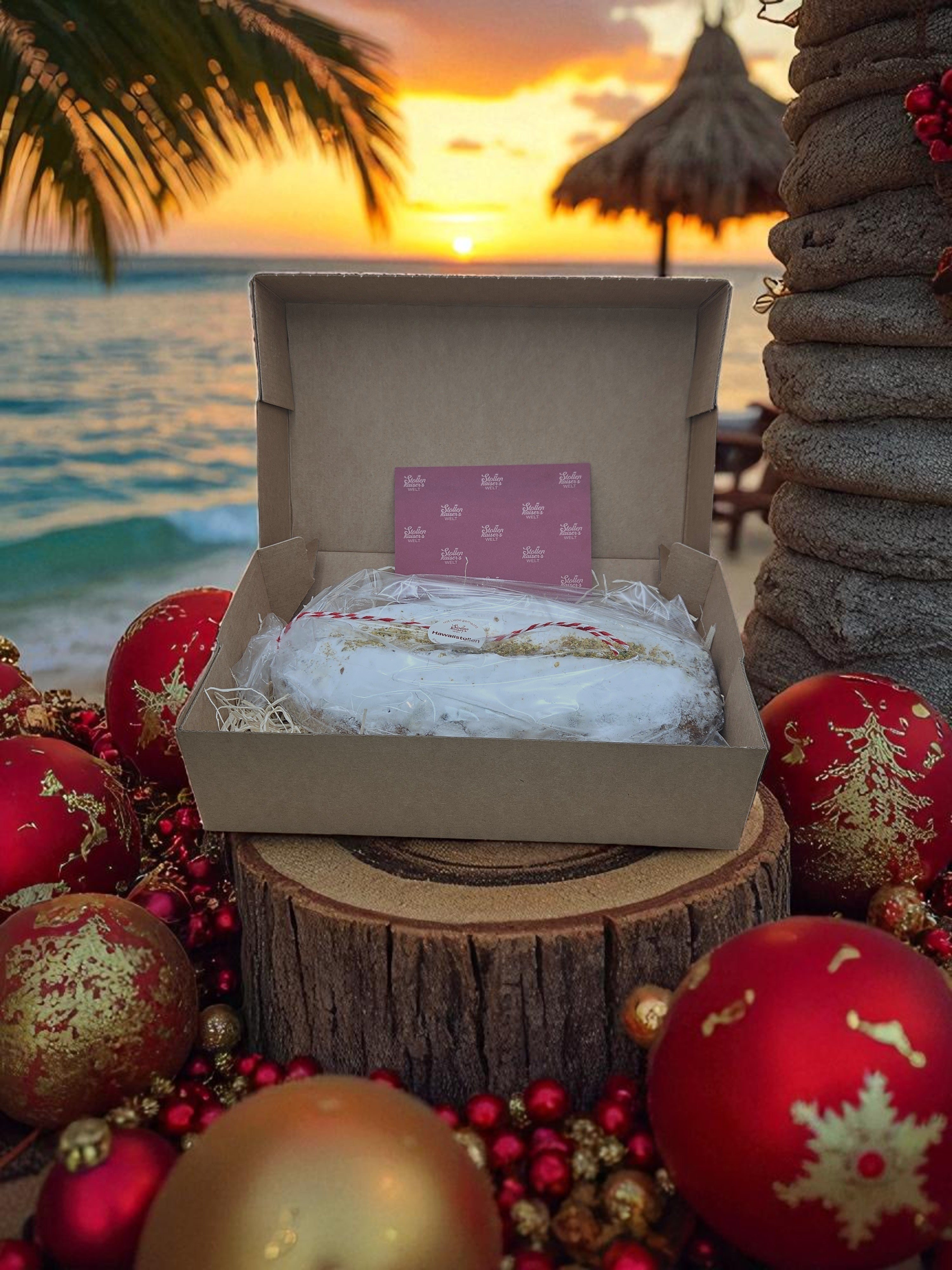 Hawaiistollen