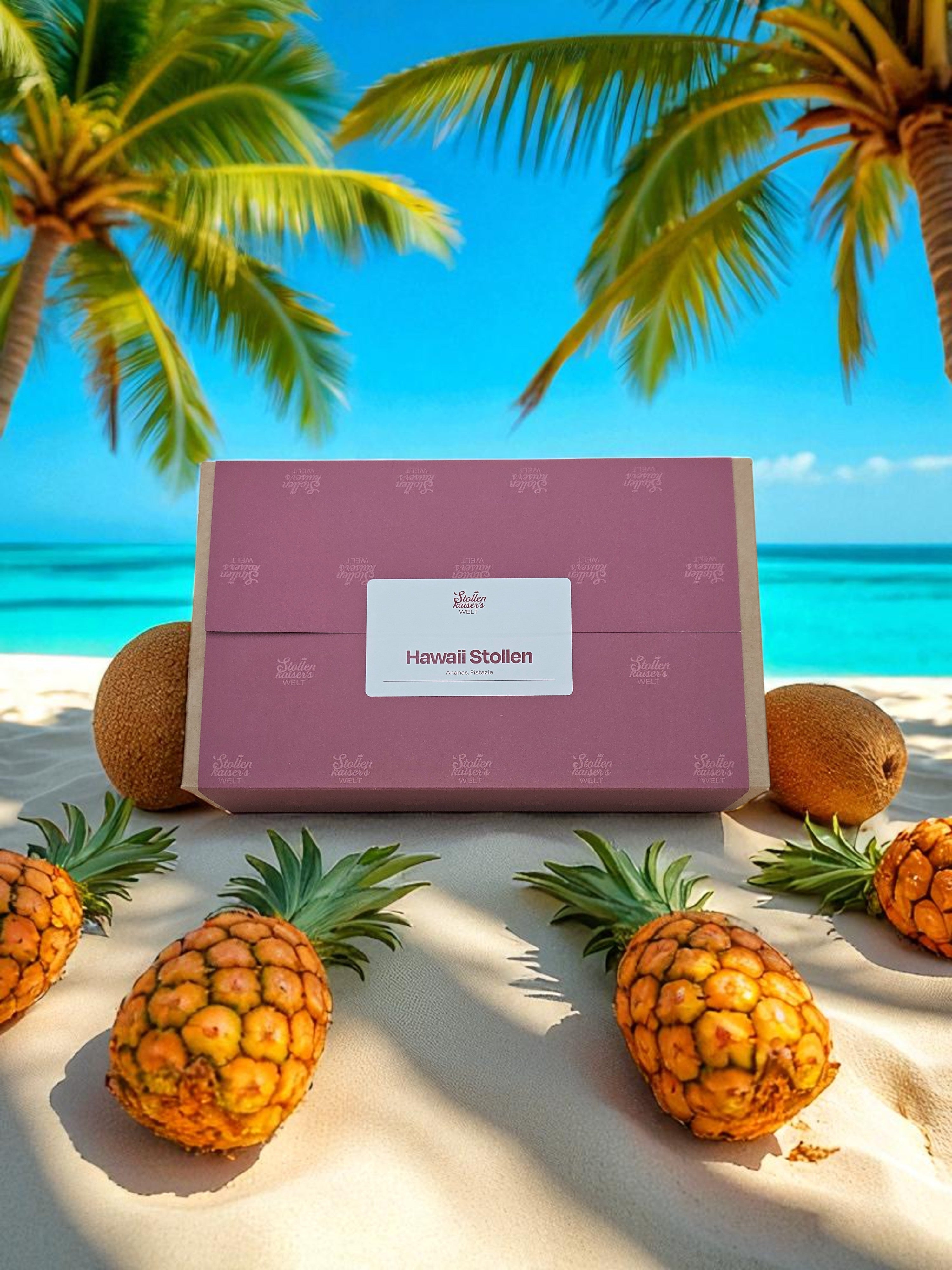 Hawaiistollen