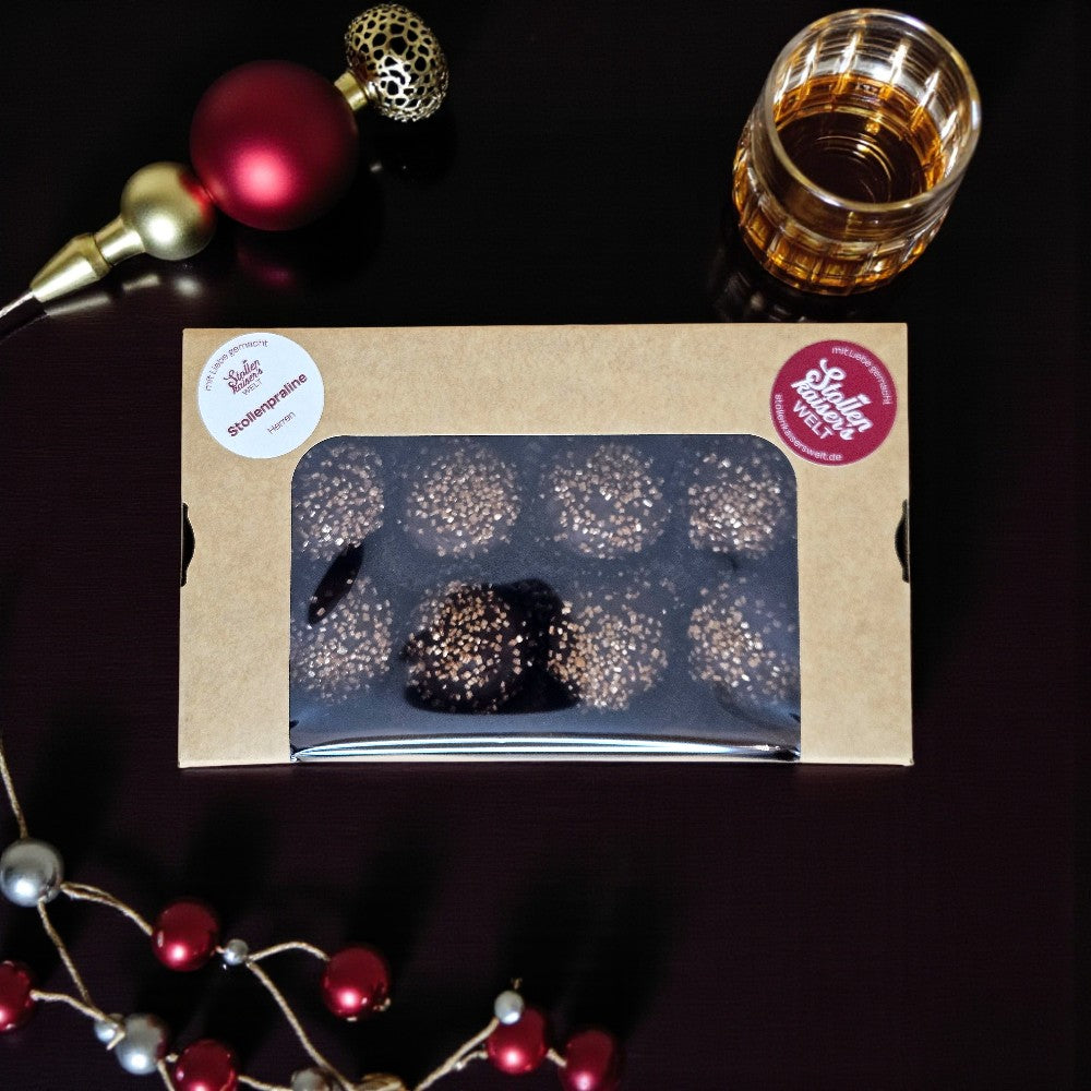 Herren Stollenpraline