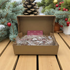 Marzipan-Eierlikörstollen
