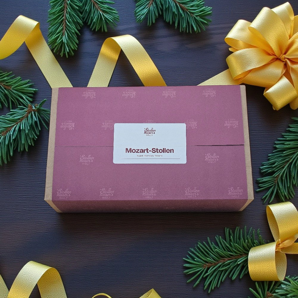 Mozart-Stollen