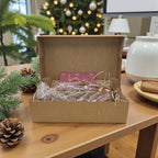 Sauerkirsch-Erdnussstollen