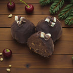 Schwarzwälder Art Stollenpraline