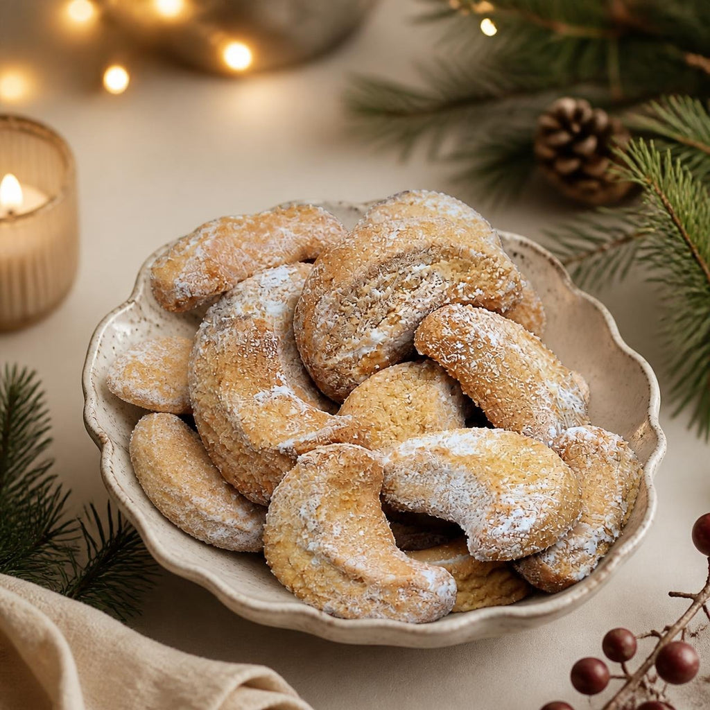 Vanillekipferl