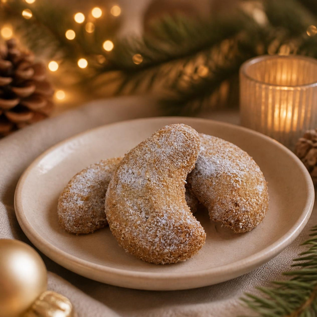 Vanillekipferl