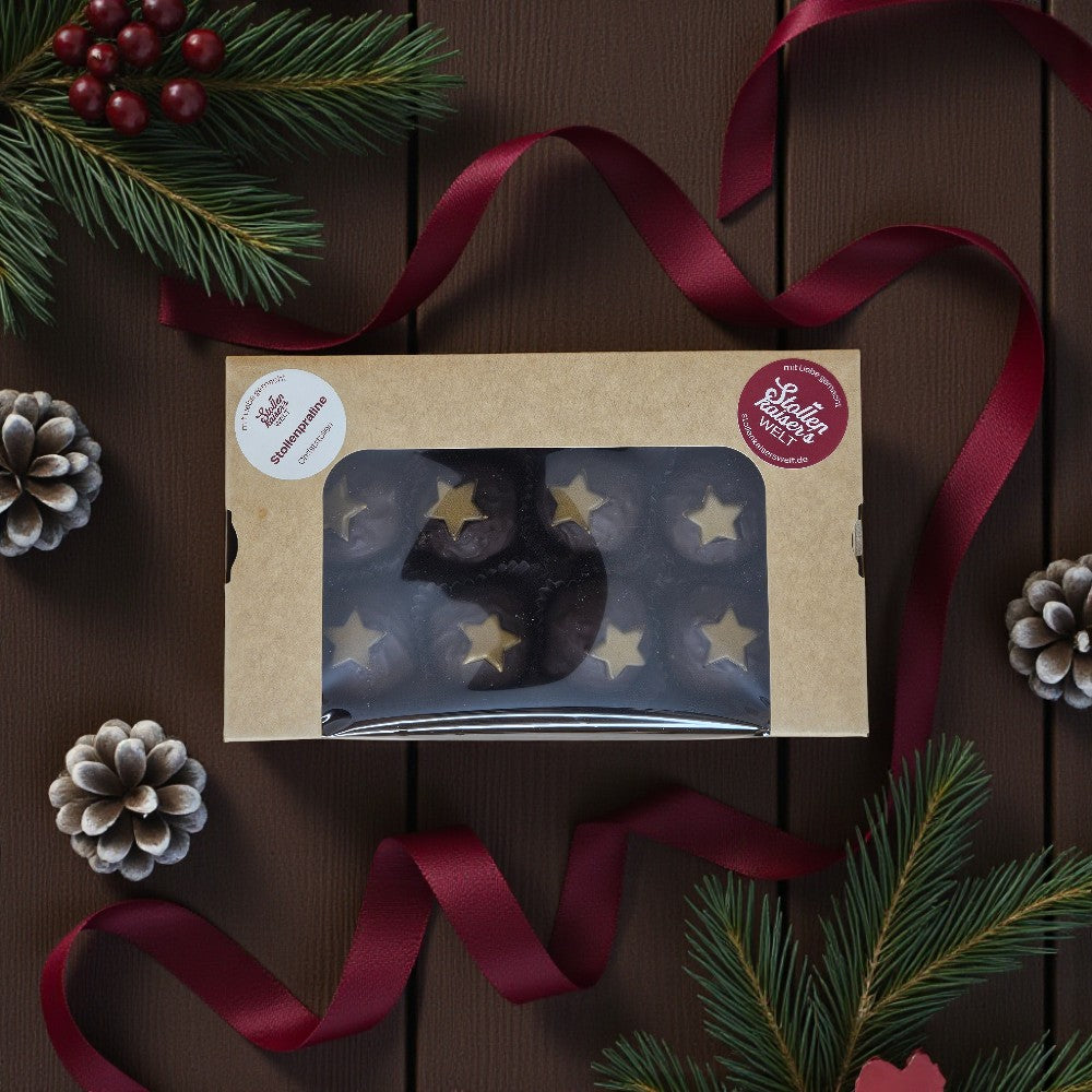 Christstollenpraline